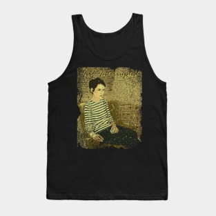 Inside Susanna S World Exploring Girl Interrupted Tank Top